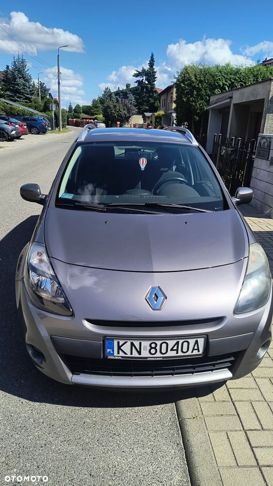 Renault Clio 1.2 16V TCE Alize Euro5 - 6