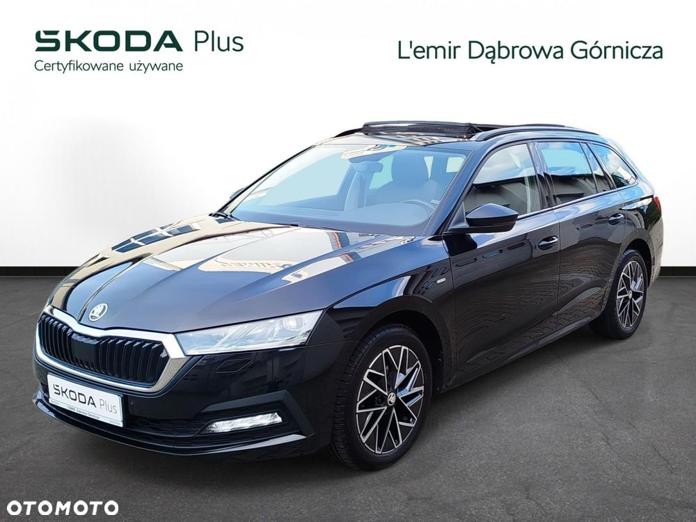 Skoda Octavia - 1