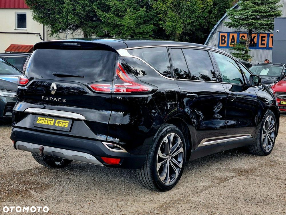 Renault Espace 1.6 dCi Energy Zen EDC 7os - 5
