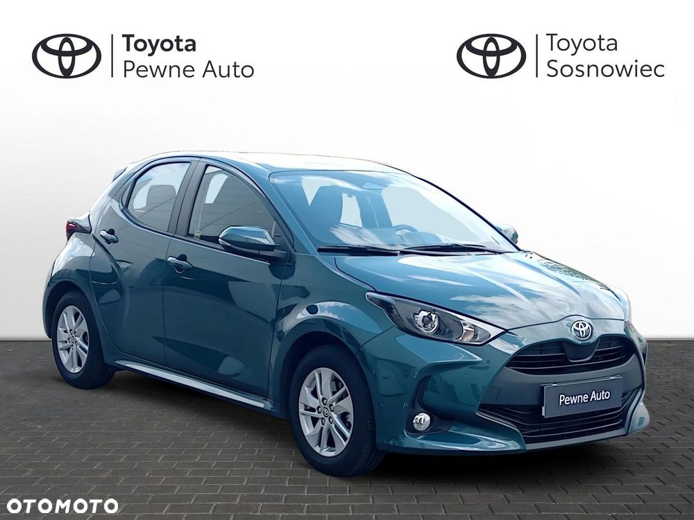 Toyota Yaris - 8