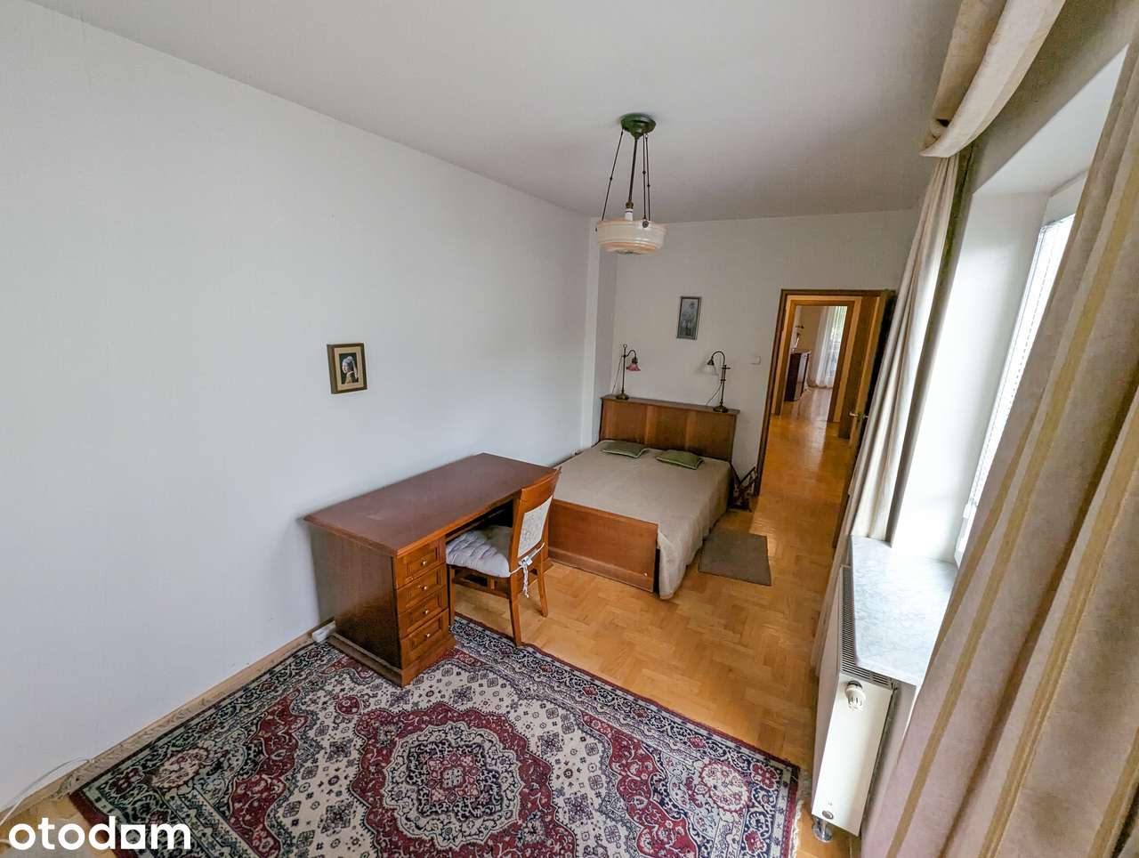 Bezpośrednio 3 pokoje 78 m² - Metro Ursynów, al. KEN, garaż