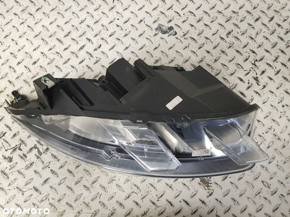LAMPA LEWA PRZEDNIA ZAFIRA C LIFE EXPERT III JUMPY III PROACE 9808567780 - 11