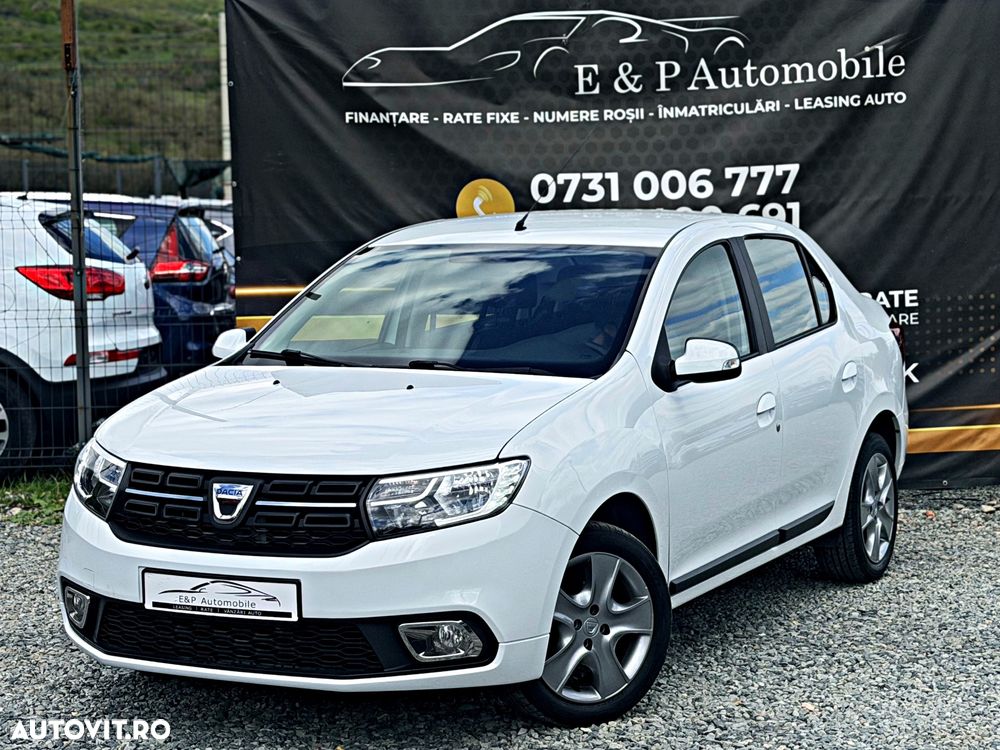 Dacia Logan 1.0 SCe Laureate - 10