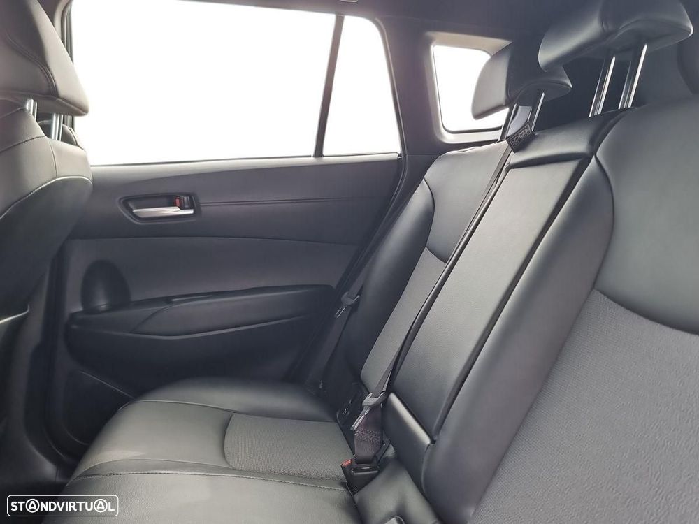 Toyota Corolla Cross 1.8 Hybrid Luxury - 12