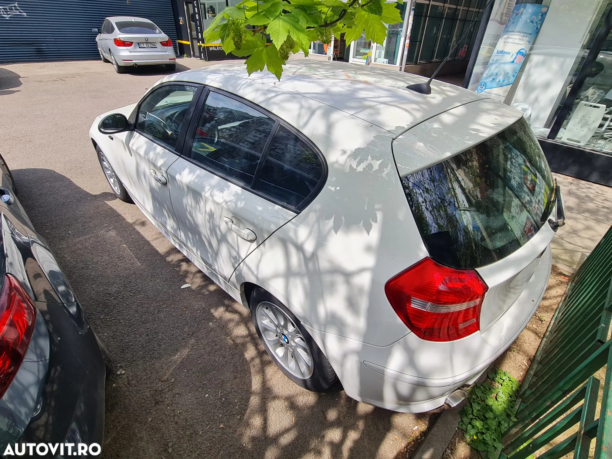 BMW Seria 1 116i - 15
