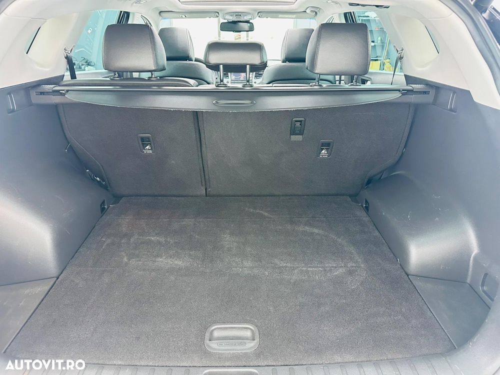 Hyundai Tucson blue 1.7 CRDi 2WD DCT Passion Plus - 20