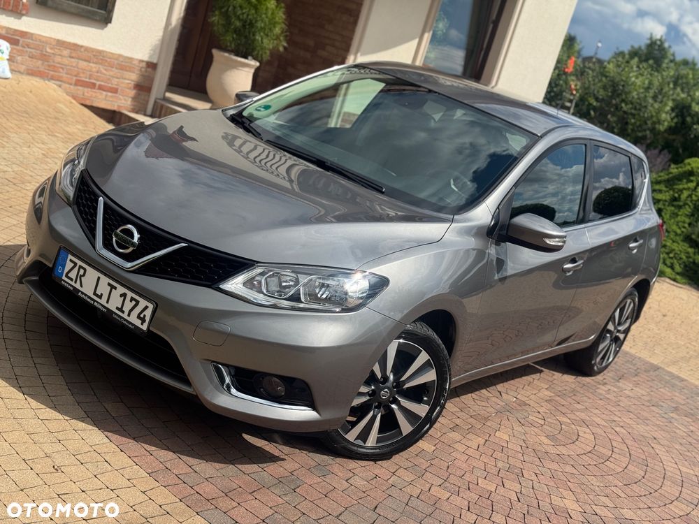 Nissan Pulsar 1.2 DIG-T Tekna - 21