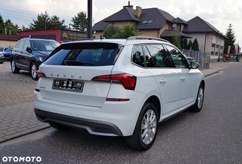 Skoda Kamiq 1.5 TSI DSG Style - 5