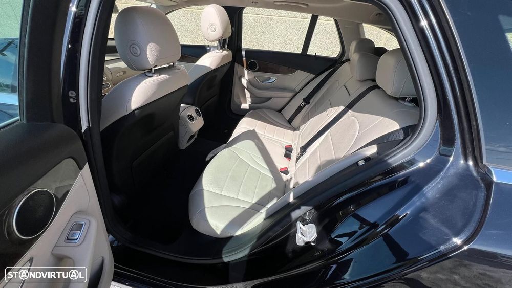 Mercedes-Benz C 220 BlueTEC AMG Line Aut. - 10