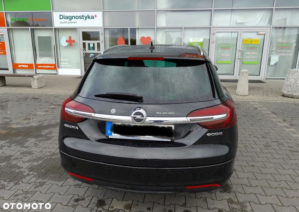 Opel Insignia - 5