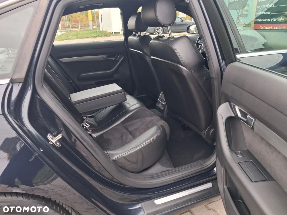 Audi A6 Limousine 3.0 TDI tiptronic quattro - 23