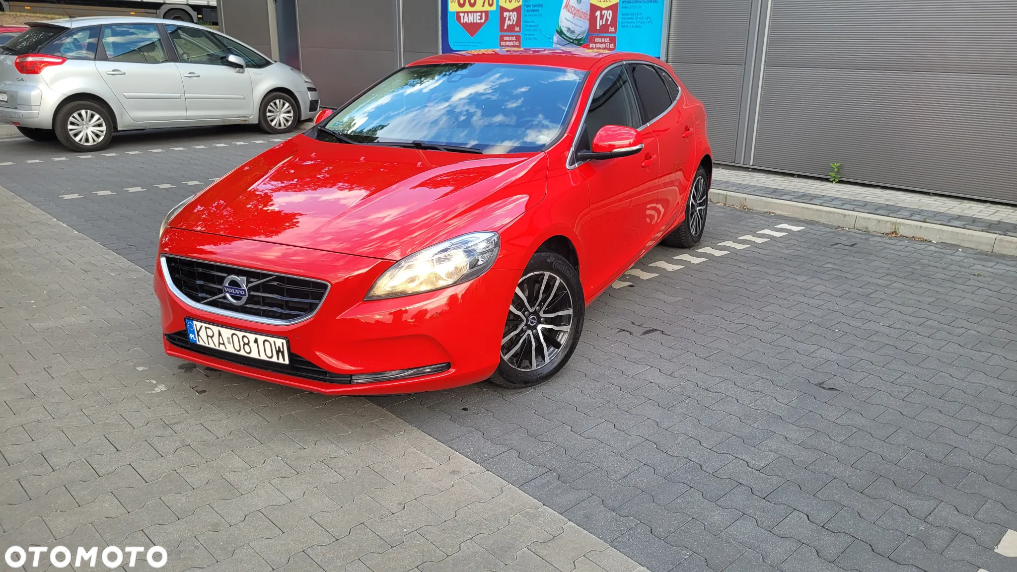 Volvo V40 D3 Drive-E Momentum - 14