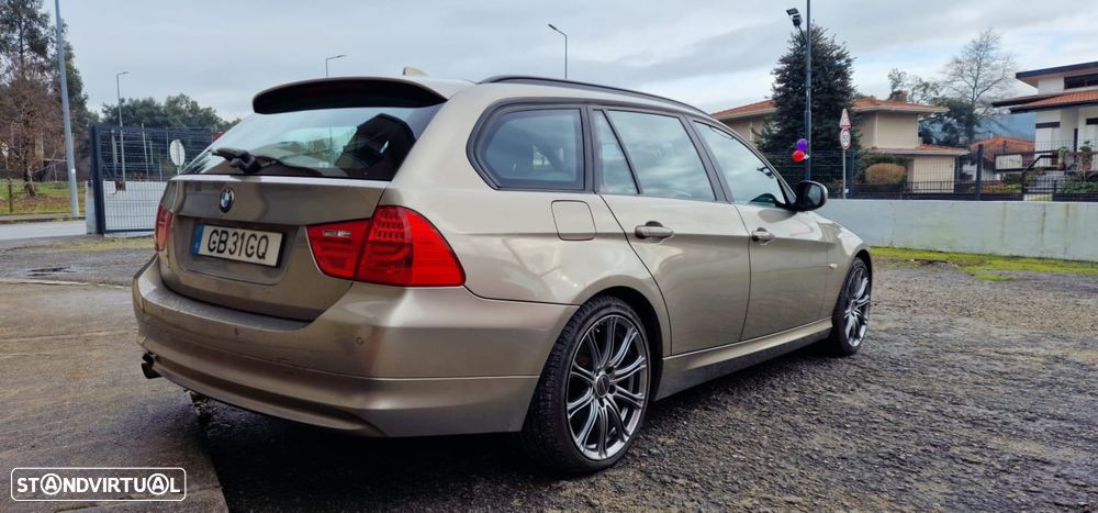 BMW 318 d DPF Edition Exclusive - 8