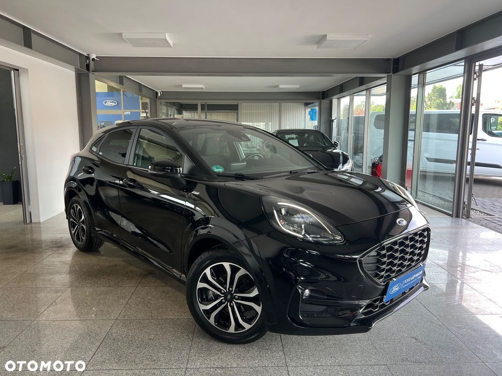 Ford Puma 1.0 EcoBoost mHEV ST-Line - 2