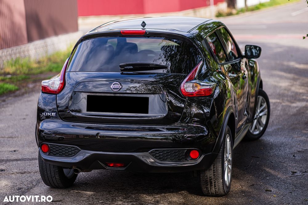 Nissan Juke 1.2L DIG-T Start/Stop Tekna - 4