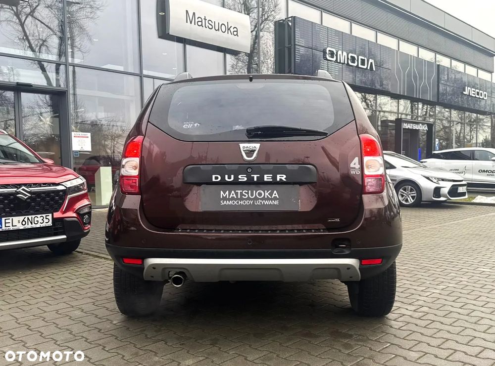 Dacia Duster 1.6 SCe Laureate 4x4 S&S - 4