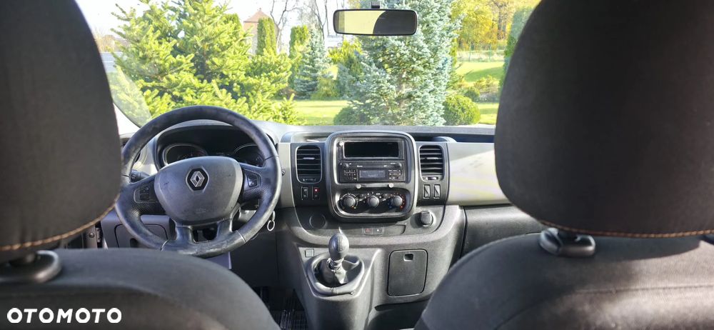 Renault Trafic - 6