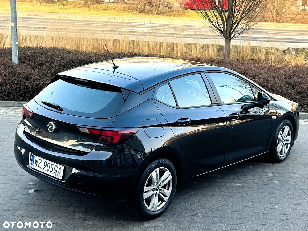 Opel Astra 1.2 T Edition S&S - 34