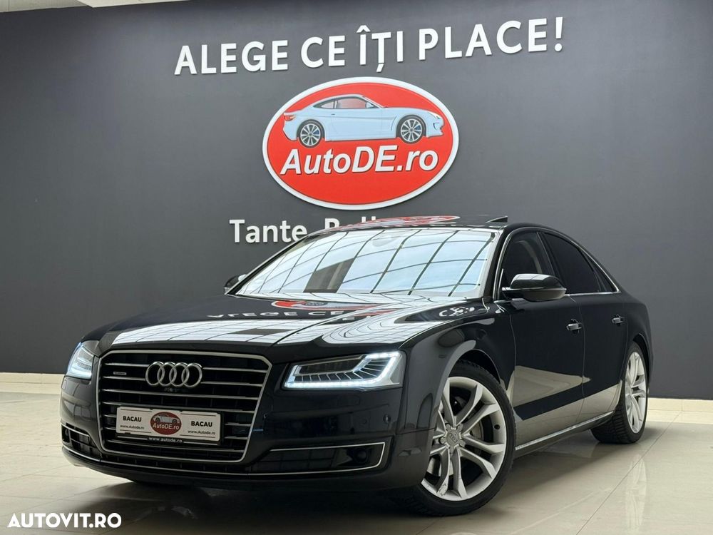 Audi A8 - 1