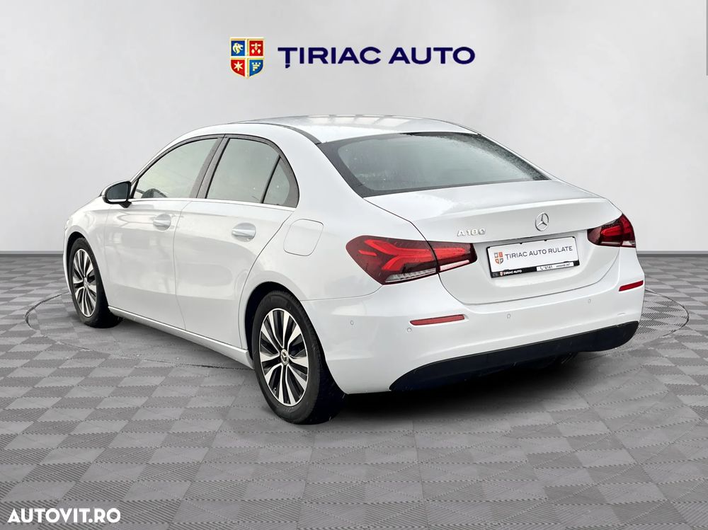 Mercedes-Benz A 180 7G-DCT Advanced Progressive - 3