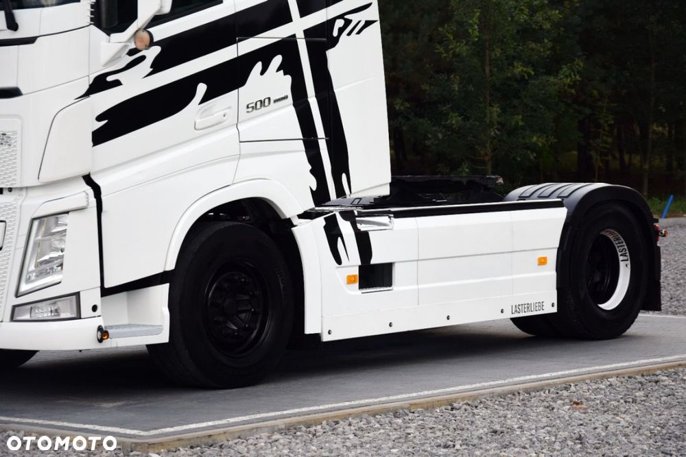Volvo FH 500 Globetrotter XL - 10