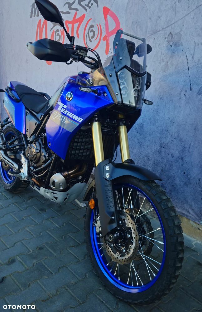 Yamaha Tenere - 14