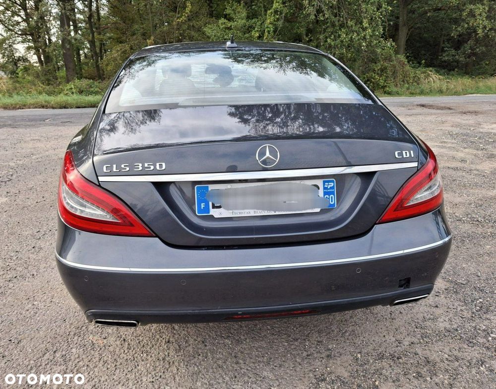 Mercedes-Benz CLS - 26