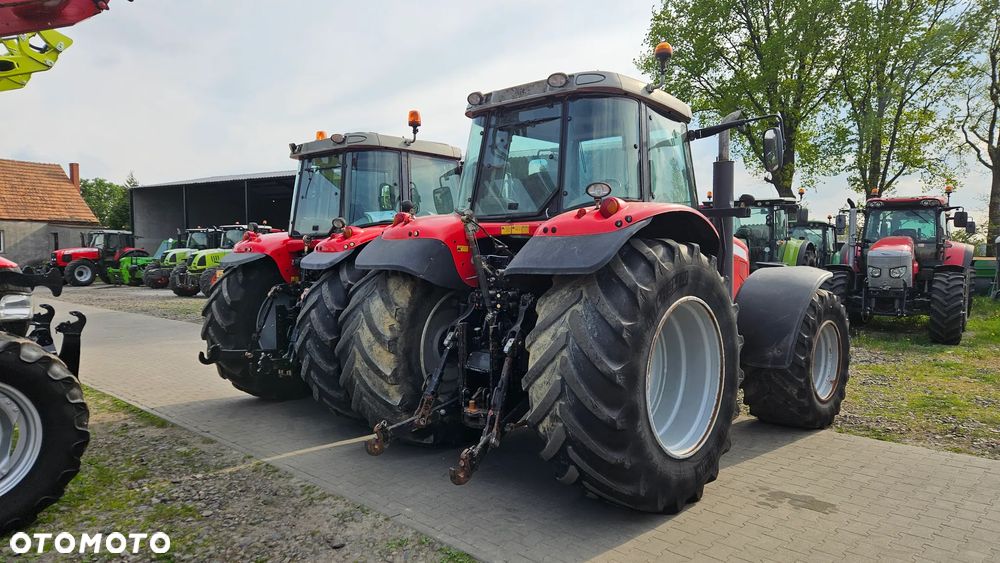 Massey Ferguson 7480 - 4