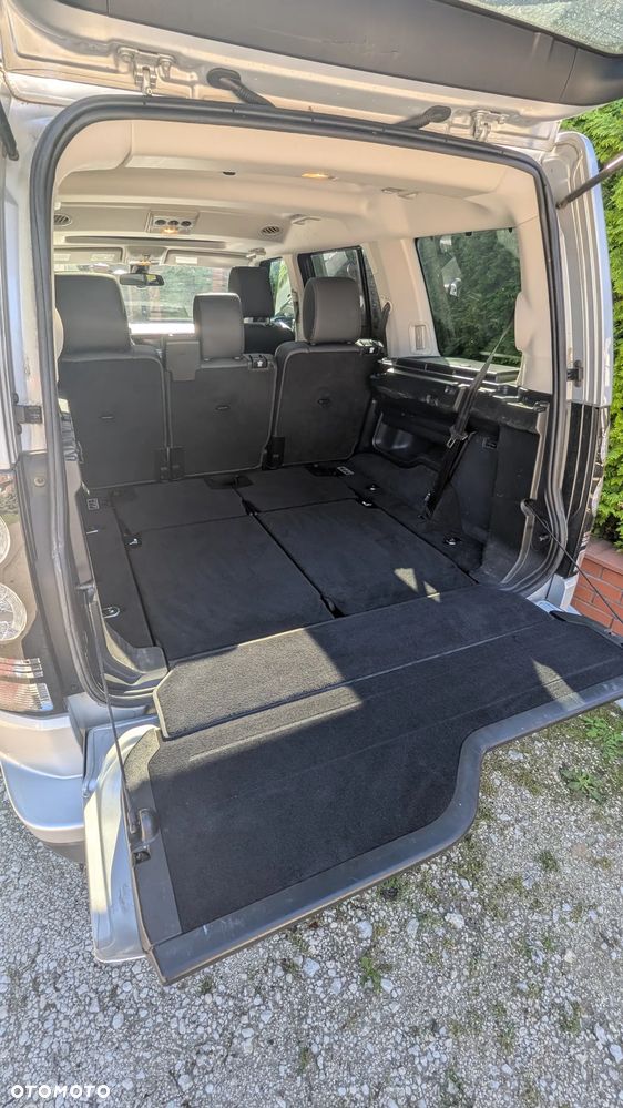 Land Rover Discovery 5.0 V8 HSE - 15