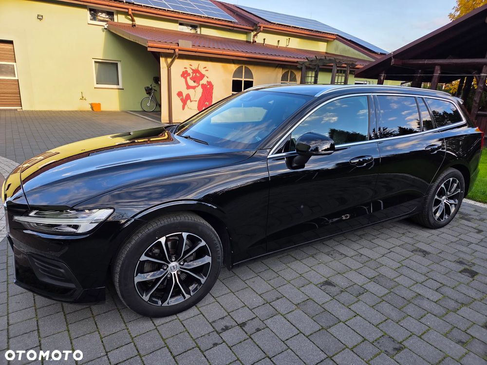 Volvo V60 D4 Geartronic Momentum Pro - 20