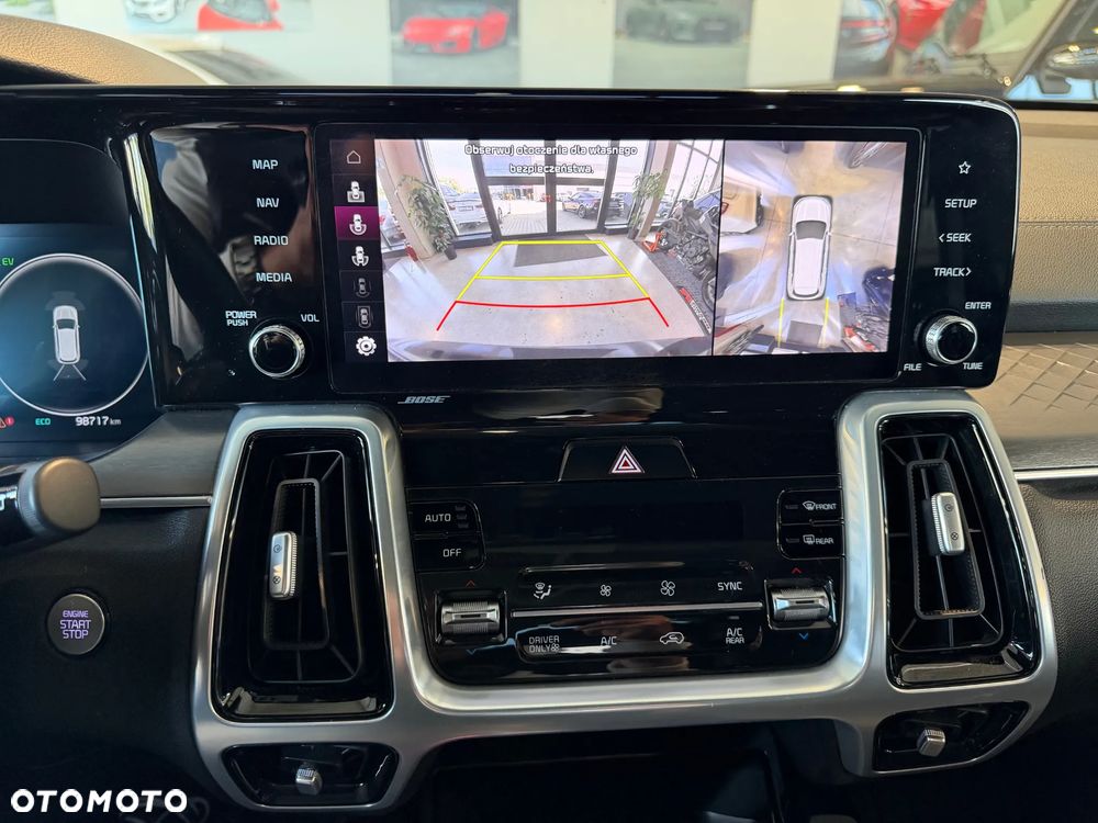 Kia Sorento 1.6 T-GDI HEV Prestige Line 7os - 37