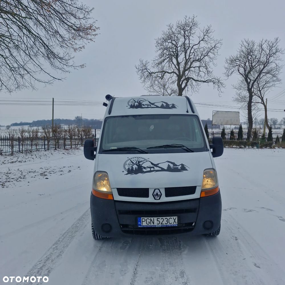 Renault Master - 2