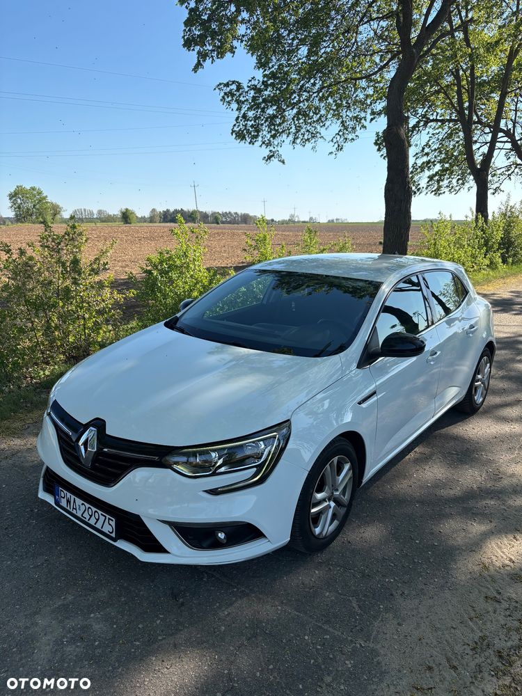Renault Megane BLUE dCi 115 BUSINESS EDITION - 1