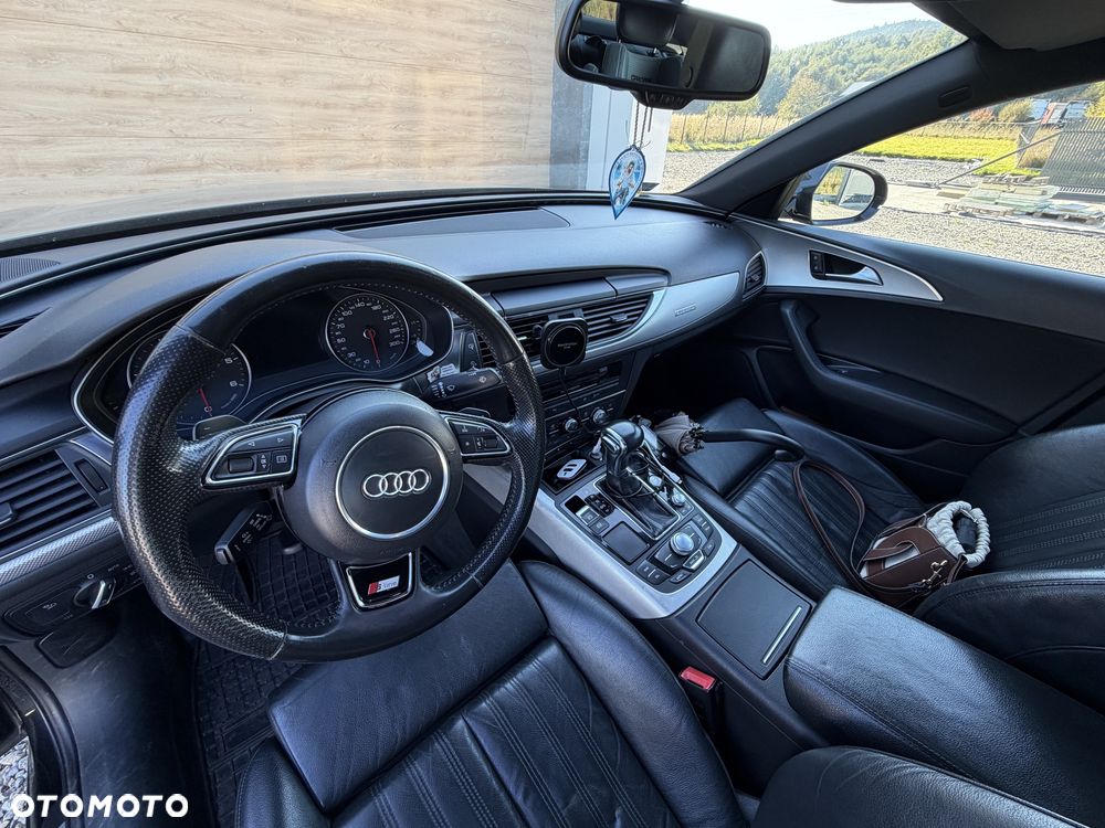 Audi A6 2011 photo 4