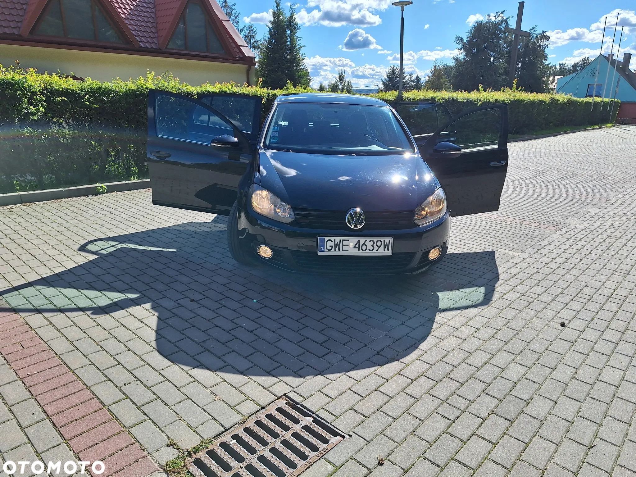 Volkswagen Golf 1.4 Comfortline - 3