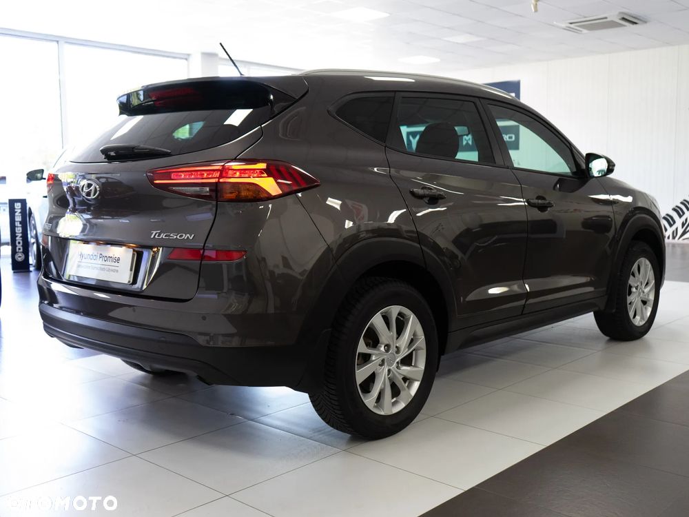 Hyundai Tucson 1.6 GDi Comfort 2WD - 6