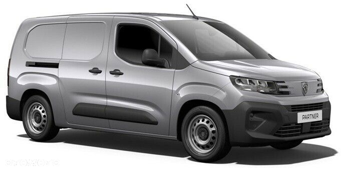 Peugeot partner Furgon Long 950kg BlueHDi 100 KM S&S M6 - 2