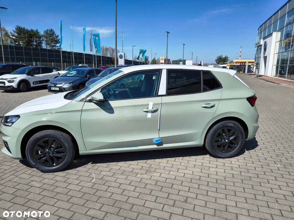 Skoda Fabia 1.0 TSI Drive - 5