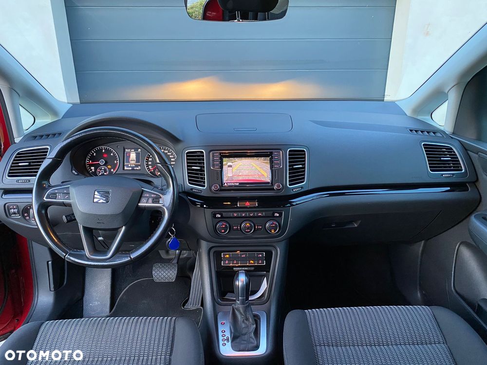 Seat Alhambra 2.0 TDI Style DSG - 13