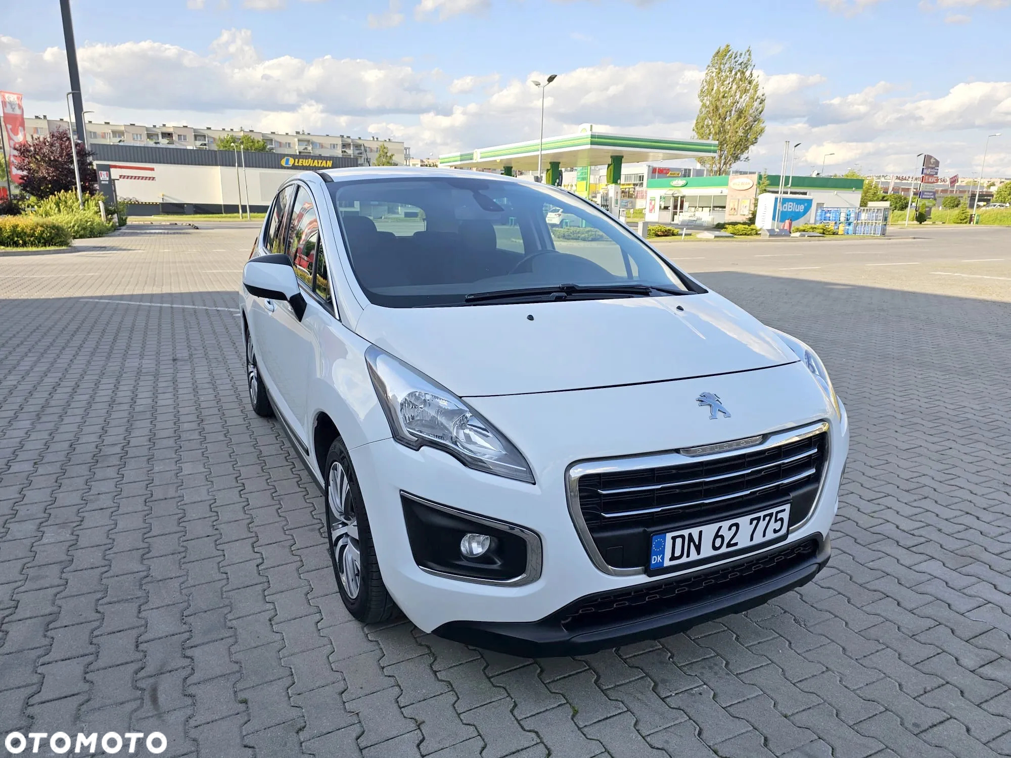Peugeot 3008 2.0 HDi Premium - 13