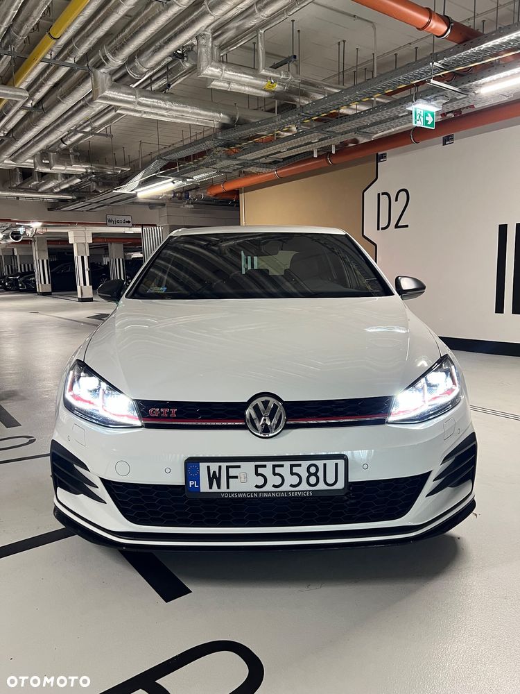 Volkswagen Golf GTI TCR 2.0 TSI OPF DSG - 10