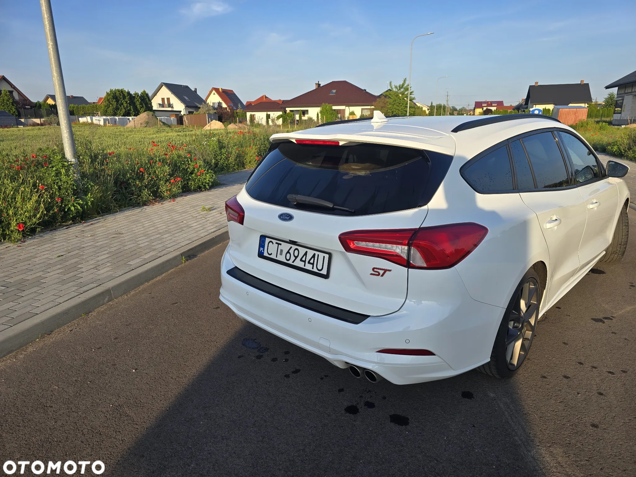 Ford Focus 2.0 EcoBlue ST X - 6