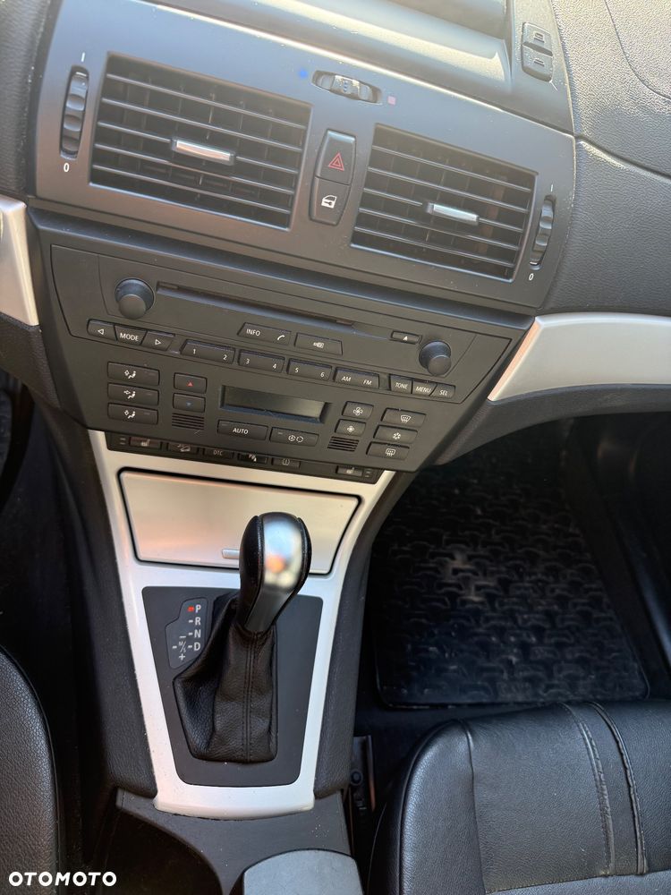 BMW X3 3.0sd - 19