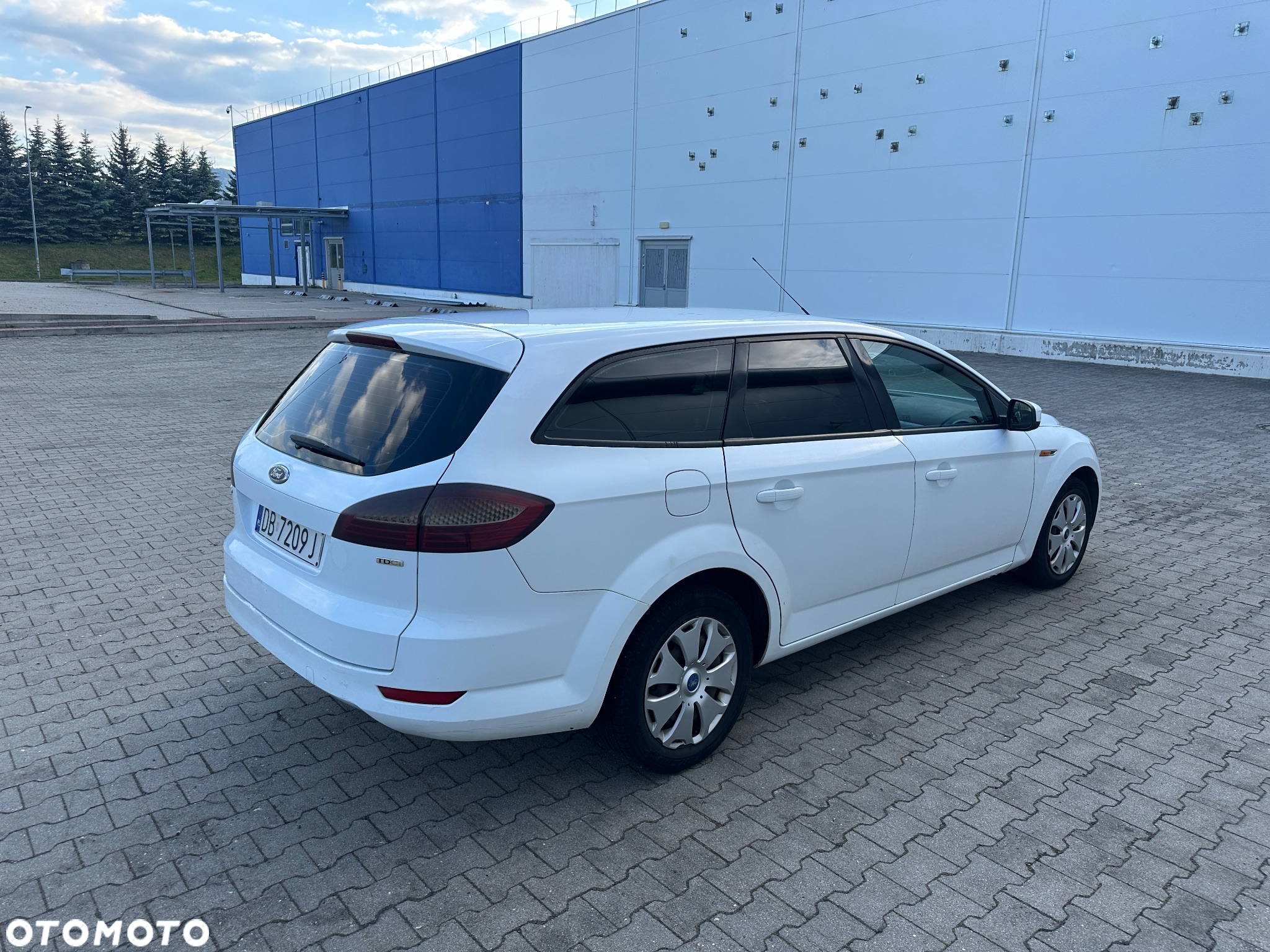 Ford Mondeo 1.8 TDCi Ambiente - 7