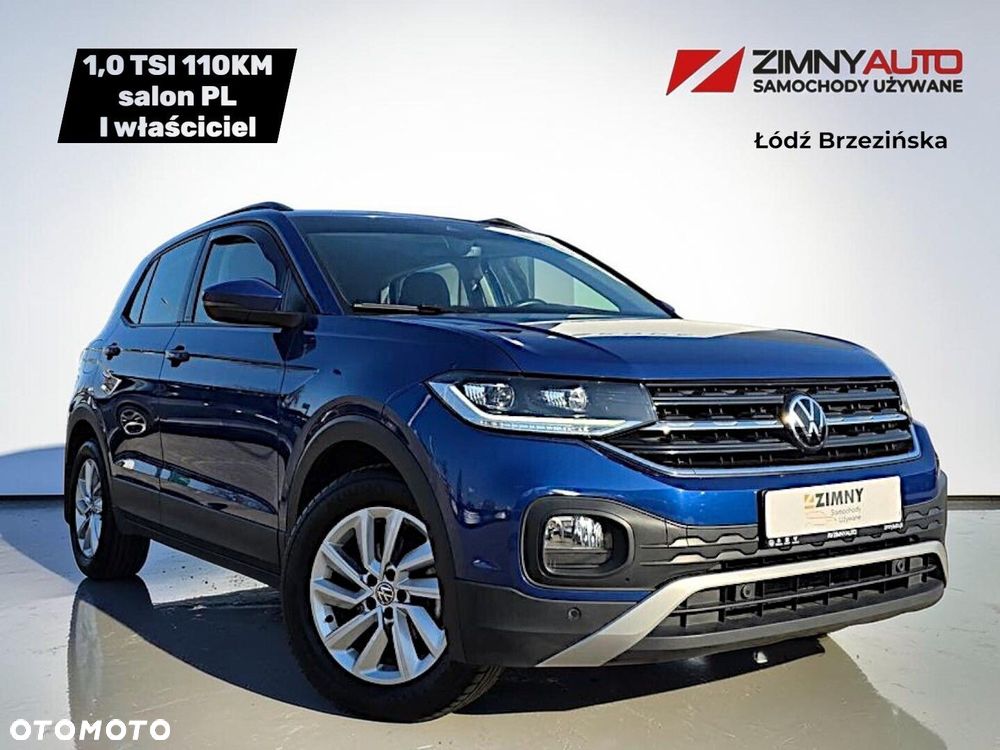 Volkswagen T-Cross 1.0 TSI Life - 2