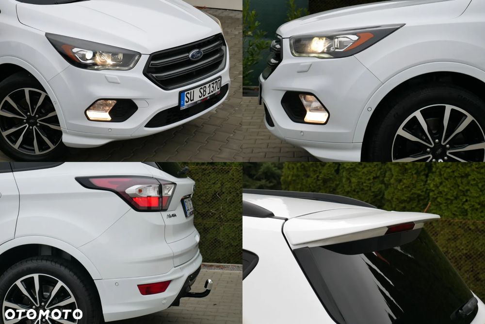 Ford Kuga 2.0 TDCi AWD ST-Line - 19