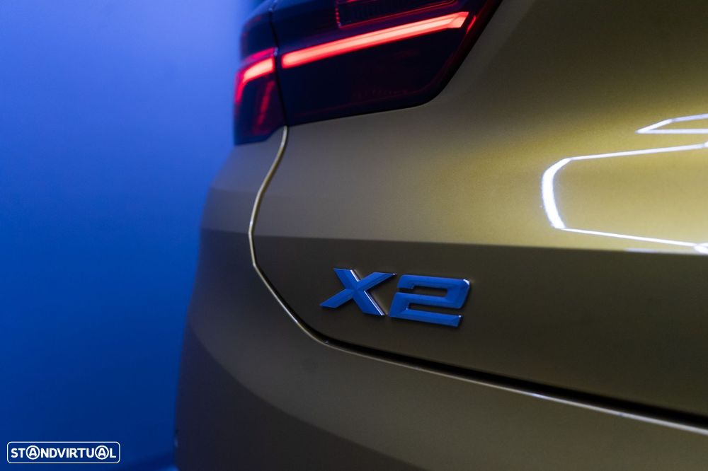 BMW X2 20 d xDrive Auto Pack M - 15