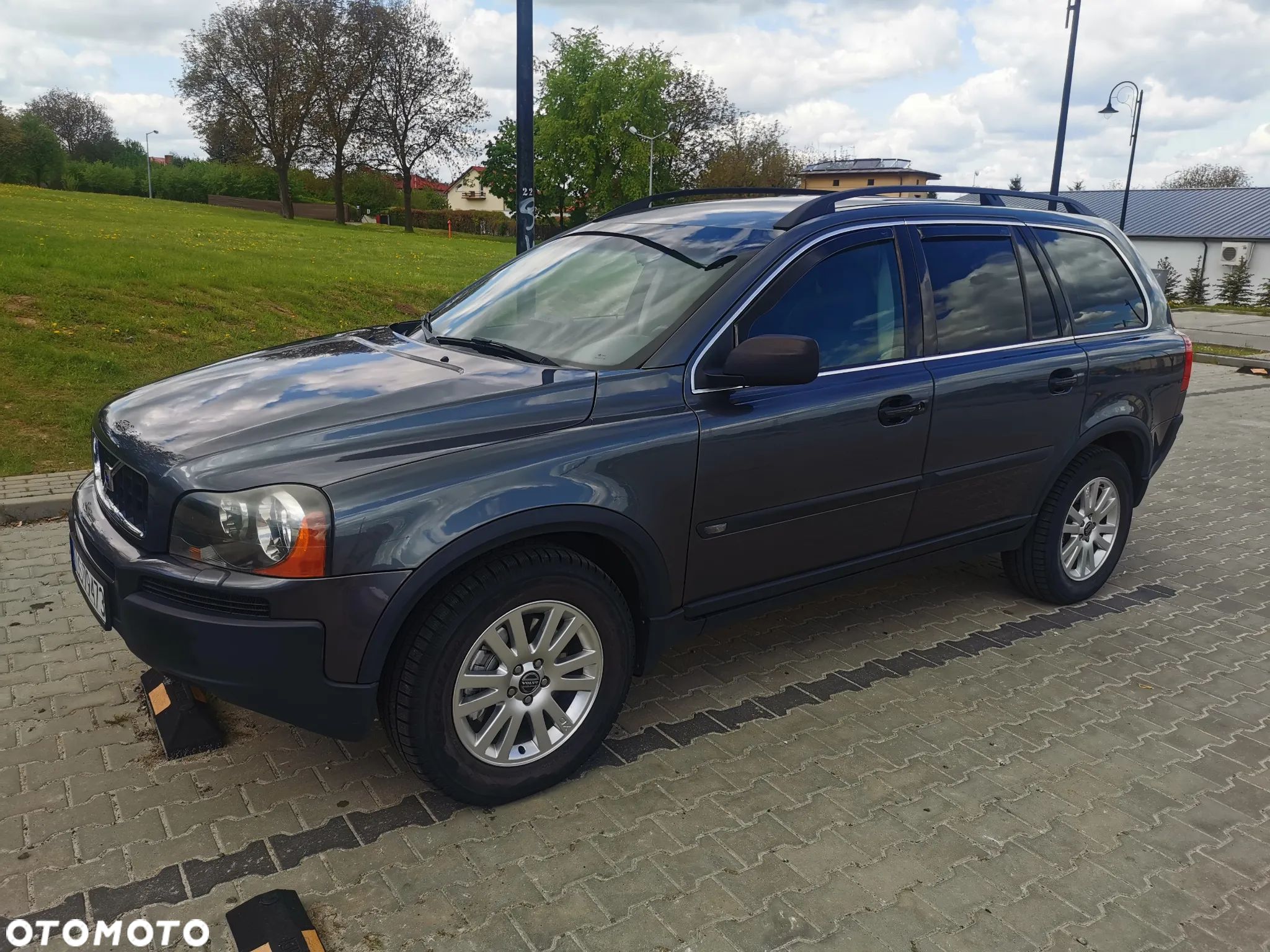 Volvo XC 90 2.4 D5 Executive - 1