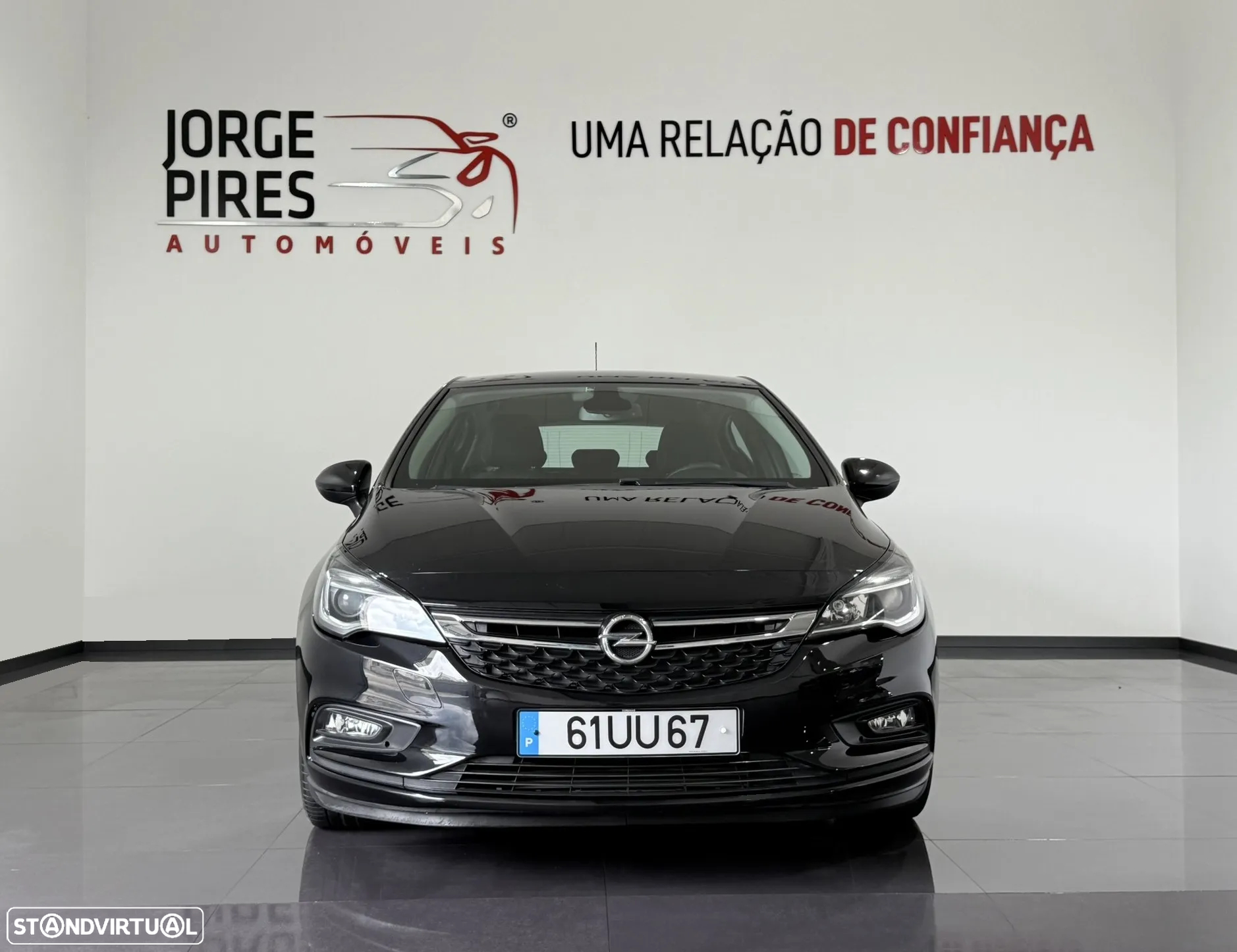 Opel Astra 1.6 CDTI Ecotec Dynamic S/S - 10