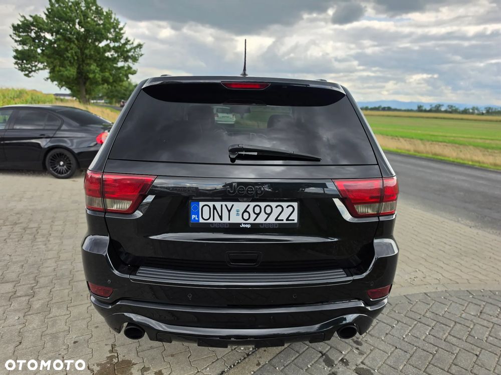 Jeep Grand Cherokee 3.0I CRD Overland Summit - 12